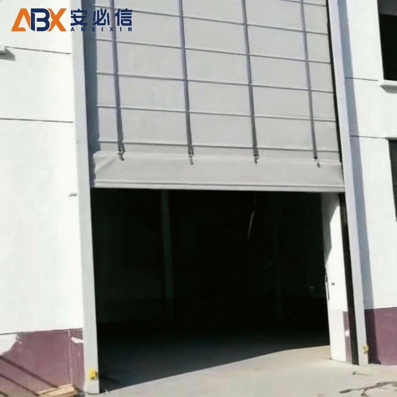 海北藏族柔性大门