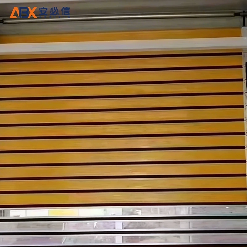 海北藏族洁净室高速门